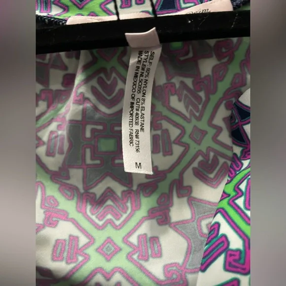 $140 NWT Nanette Lepore MULTI PURPLE LUXURIOUSLY SOFT SWIMSUIT COVER UP DRESS - Picture 9 of 13